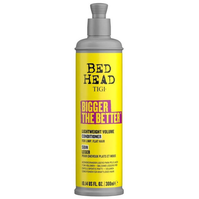 Condicionador Bigger The Better Bed Head Tigi 300ML