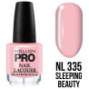 Classic nail polish collection Nude & Pastel Mollon Pro