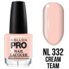 Classic nail polish collection Nude & Pastel Mollon Pro