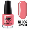 Classic nail polish collection Nude & Pastel Mollon Pro