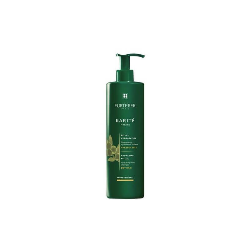 Shampoo zur Feuchtigkeitspflege Karité Hydra René Furterer 600 ml