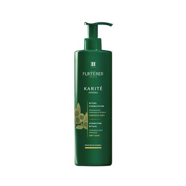 Shampoo zur Feuchtigkeitspflege Karité Hydra René Furterer 600 ml