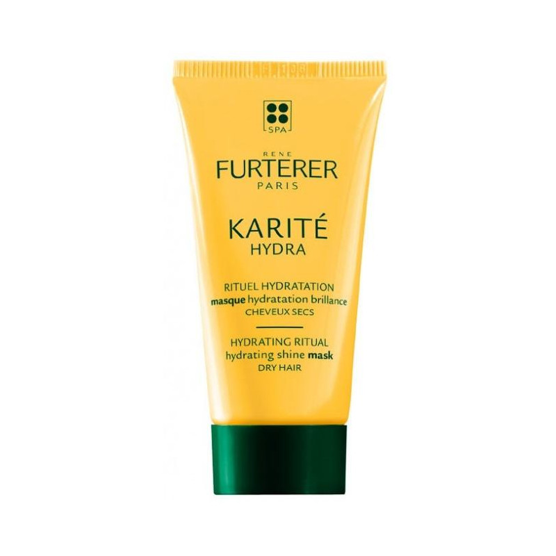 Masque hydratation Karité Hydra René Furterer 30ML