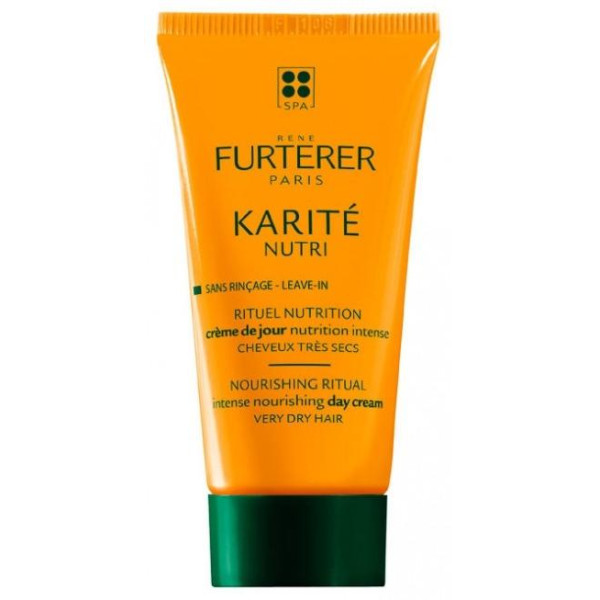 Crema de día nutritiva Karité Nutri René Furterer 30ML