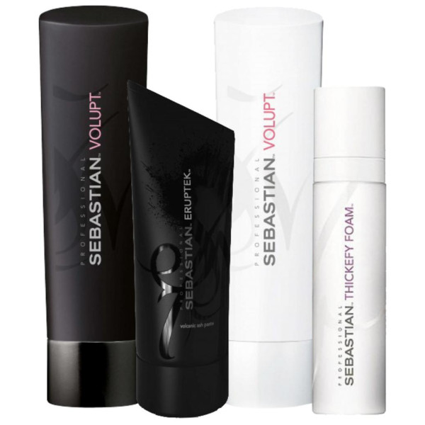 Volup SEBASTIAN volume boosting shampoo 250ML