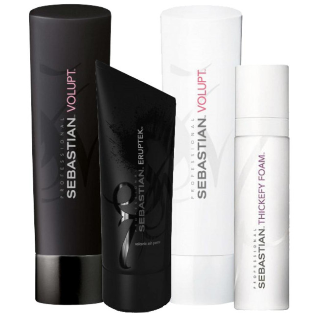 Volup SEBASTIAN volume boosting shampoo 250ML