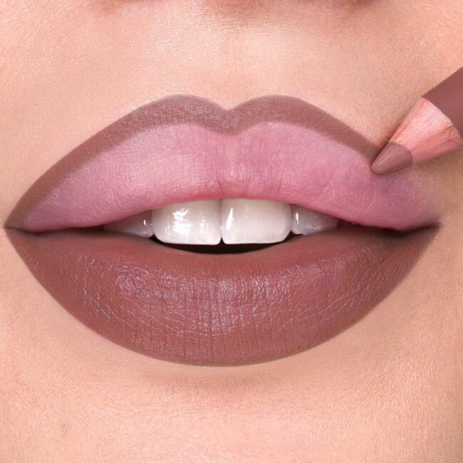 ARTIST LIPS Delineador de labios extra suave de larga duración - 101 Fudge
