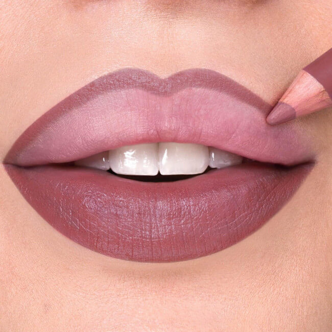 Lippotlood extra zacht, langhoudend ARTIST LIPS - 102 Rosewood