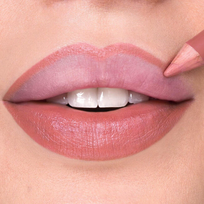 Lange houdbare extra zachte lippenpotlood ARTIST LIPS - 104 Flesh
