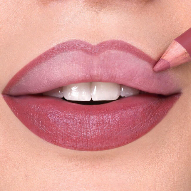 Lápis de contorno labial extra suave de longa duração ARTIST LIPS - 105 Pétala