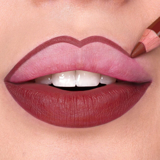 ARTIST LIPS Delineador de labios extra suave de larga duración - 109 Wine