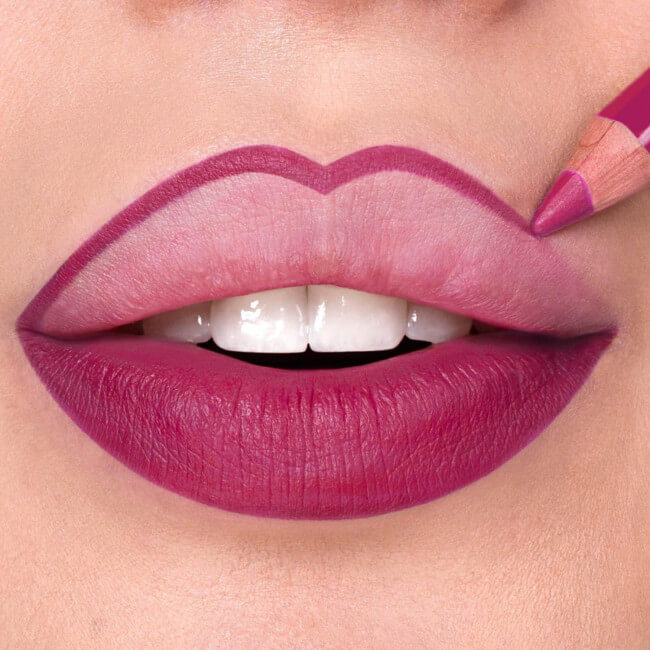 Lippenpotlood extra zacht met lange houdbaarheid ARTIST LIPS - 110 Berry