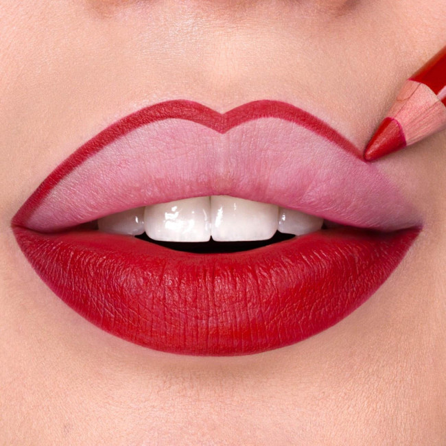 Delineador de labios extra suave de larga duración ARTIST LIPS - 111 Cherry