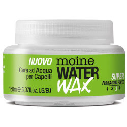 Cera modeladora à base de água Super Pot Renée Blanche 150ML