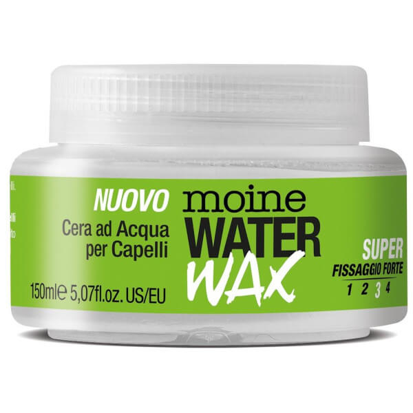 Cera modeladora à base de água Super Pot Renée Blanche 150ML Cera modeladora à base de água Super Pot Renée Blanche 150ML