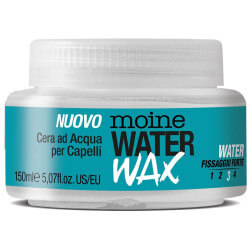 Cera de cabelo à base de água Water Pot Renée Blanche 150ML