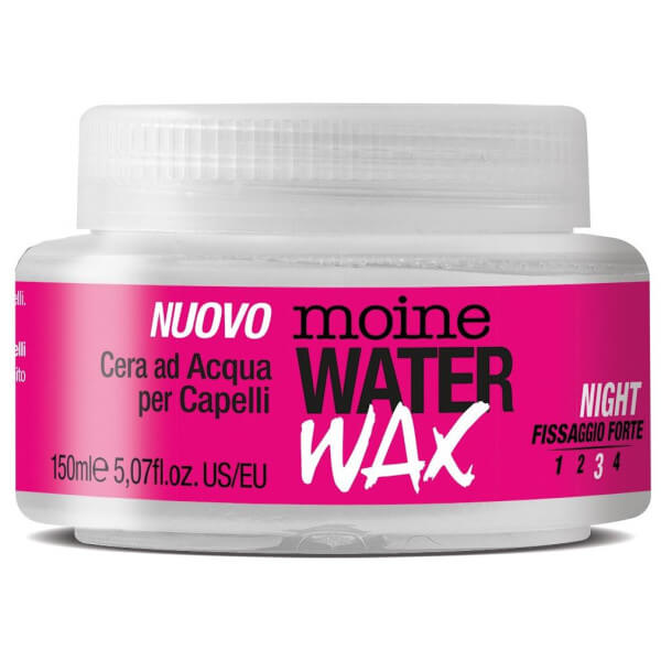 Cera de cabelo à base de água Night Pot Renée Blanche 150ML Cera de cabelo à base de água Night Pot Renée Blanche 150ML