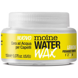 Cera capilar à base de água Limão Renée Blanche 150ML