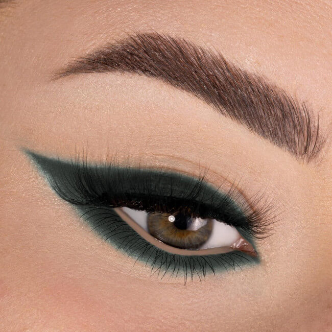 Lápis de olhos de alta pigmentação nº107 Teal ARTIST EYES 1,14g