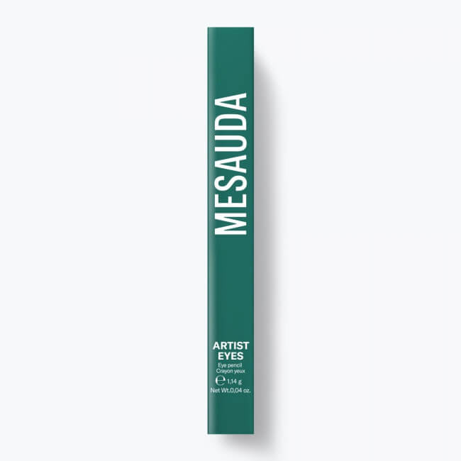 Lápis de olhos de alta pigmentação nº107 Teal ARTIST EYES 1,14g