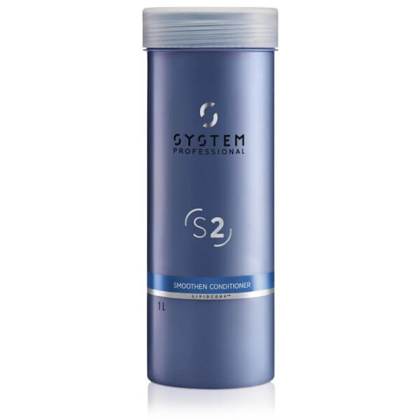 Condicionador S2 System Professional Smoothen 1000ml Condicionador S2 System Professional Smoothen 1000ml