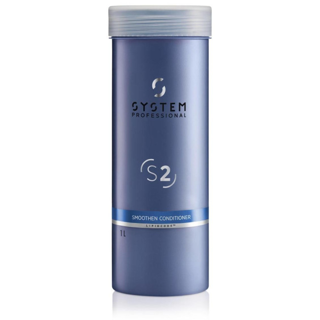 Conditioner S2 System Professional Smoothen 1000ml