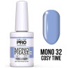 Collezione di smalti monofase Nude & Pastel Mollon Pro