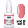 Verniz Monofásico coleção Nude & Pastel Mollon Pro