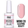 Collezione di smalti monofase Nude & Pastel Mollon Pro