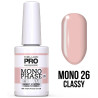 Collezione di smalti monofase Nude & Pastel Mollon Pro