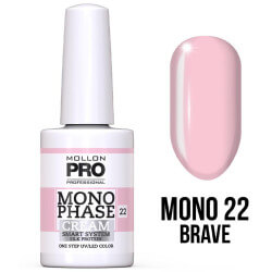 Vernice monofase n ° 32 Cozy Time uv / led Mollon Pro 10ML