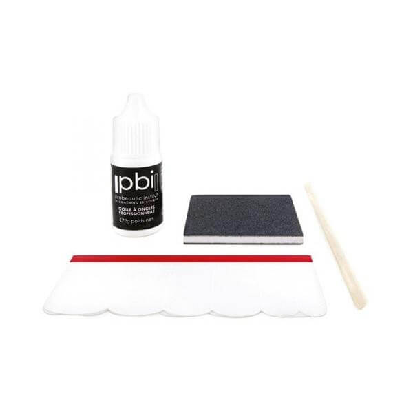 Kit de reparação para unhas quebradas