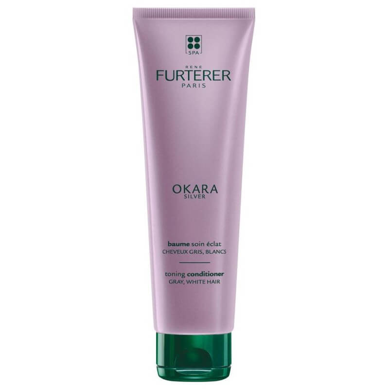 Baume verzorging stralende Okara Silver René Furterer 150ML