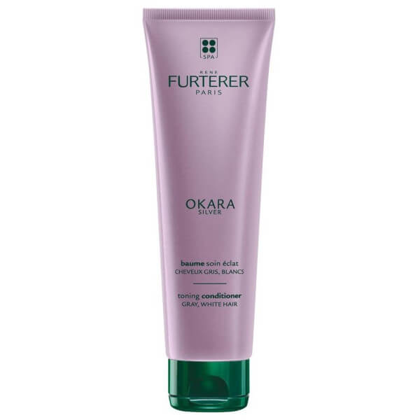 Brightening Care Balm Okara Silver René Furterer 150ML