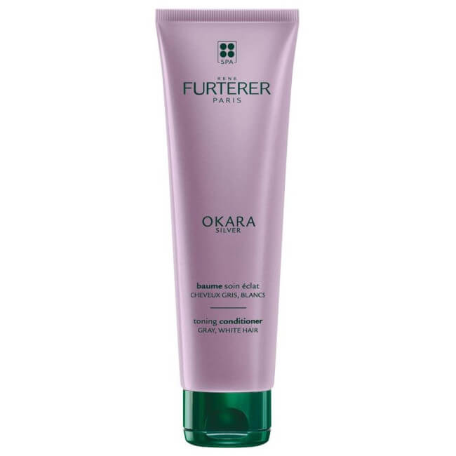 Brightening Care Balm Okara Silver René Furterer 150ML