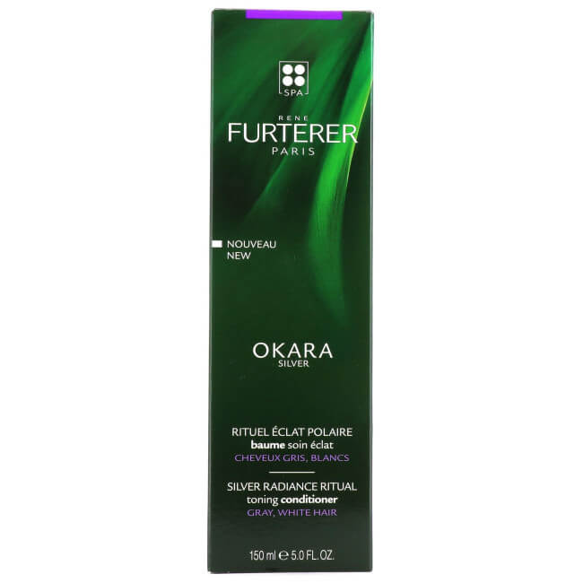 Baume de cuidado e brilho Okara Silver René Furterer 150ML