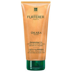 Champú iluminador Okara Blond René Furterer 200ML