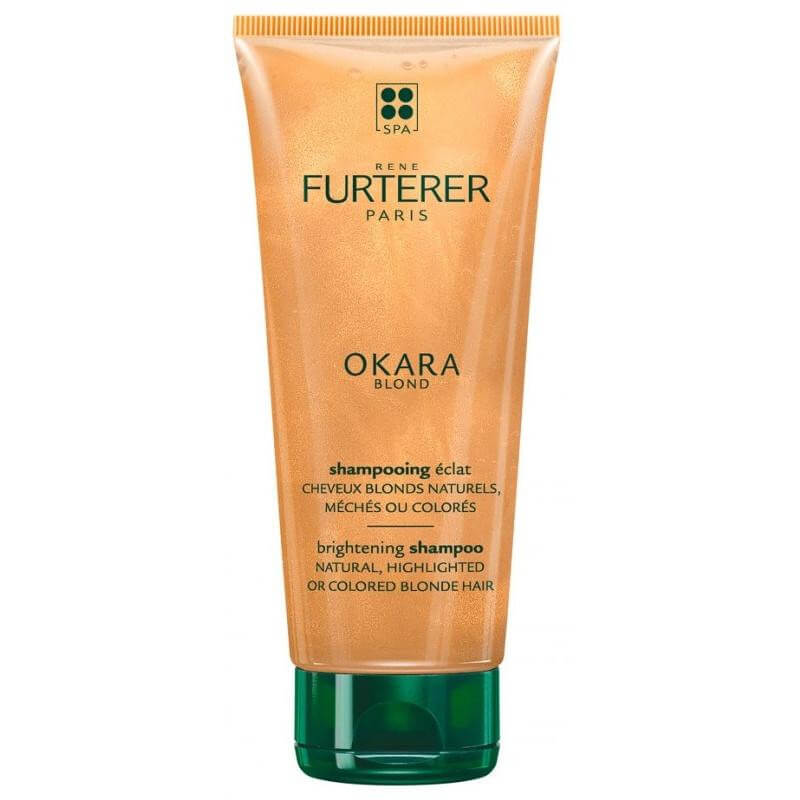 Champú iluminador Okara Blond René Furterer 200ML