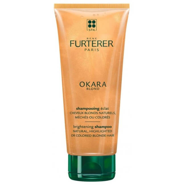 Champú iluminador Okara Blond René Furterer 200ML