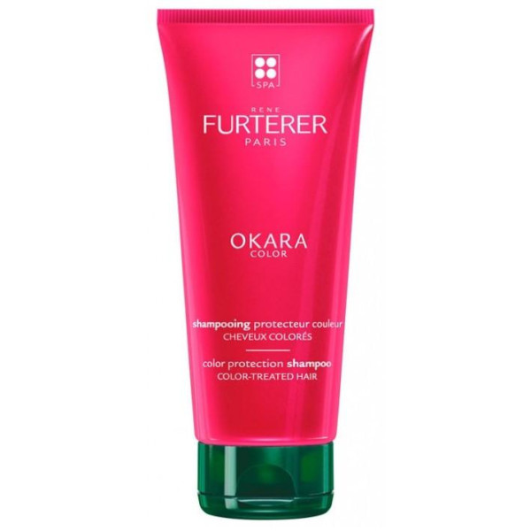 Shampoo protettivo colore Okara Color René Furterer 200ML