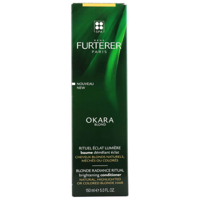 Baume acondicionador Okara Blond René Furterer 150ML