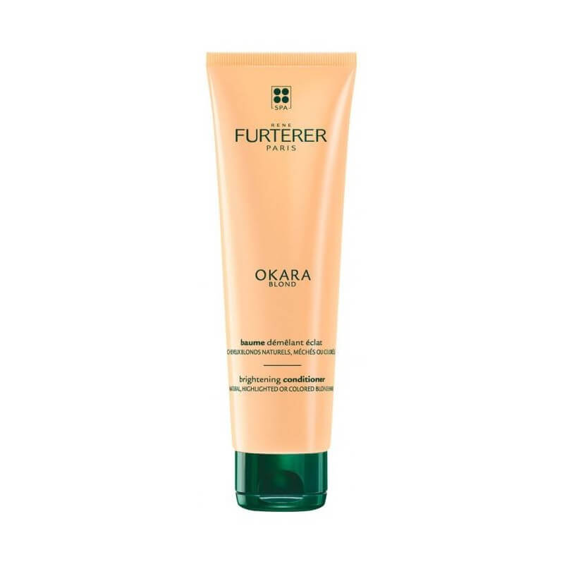 Baume desembaraçador Okara Blond René Furterer 150ML