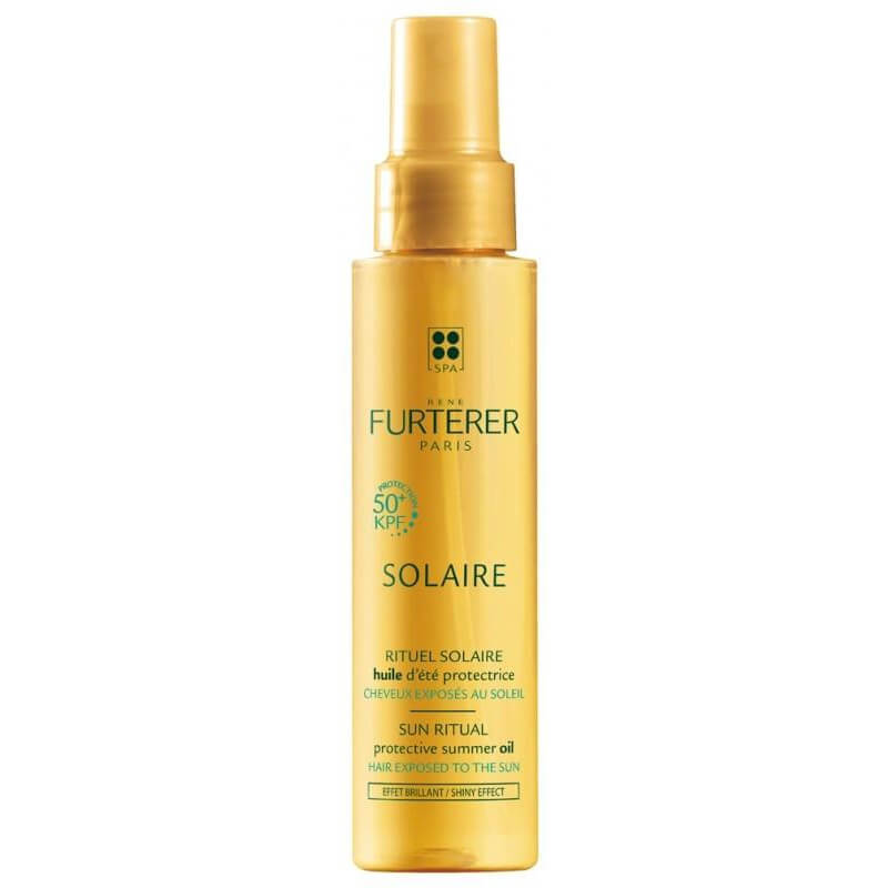 Huile protectrice cheveux Solaire René Furterer 100ML