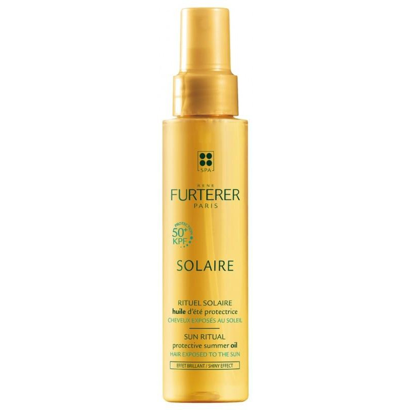 Solaire Protective Hair Oil René Furterer 100ML