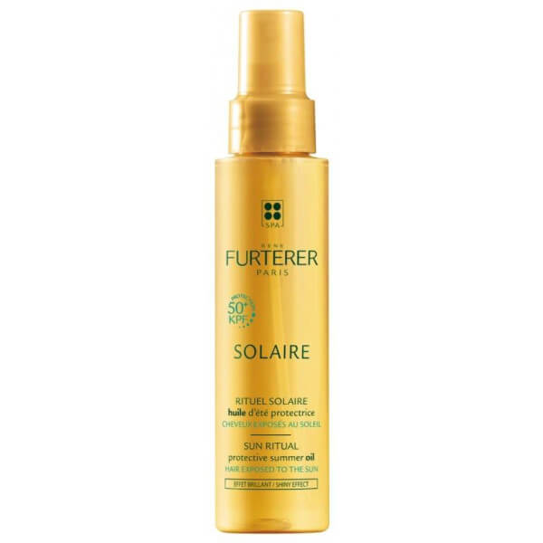 Huile protectrice cheveux Solaire René Furterer 100ML