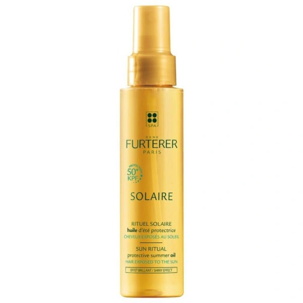 Huile protectrice cheveux Solaire René Furterer 100ML