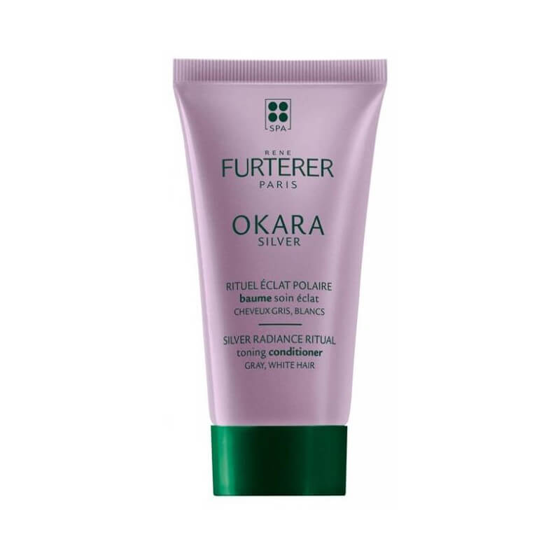 Baume verzorging glans Okara Silver René Furterer 30ML