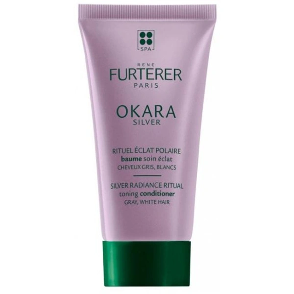 Baume soin éclat Okara Silver René Furterer 30ML