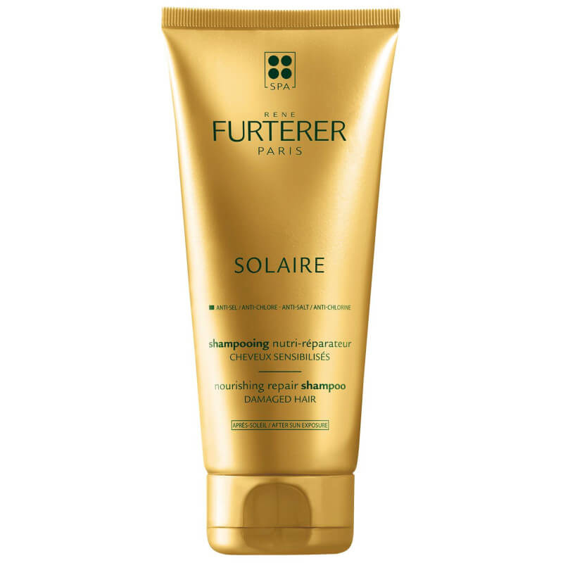 Shampoo nutri-reparerende Zon René Furterer 200ML