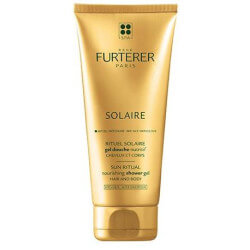 Gel douche nutritif Solaire René Furterer 200ML
